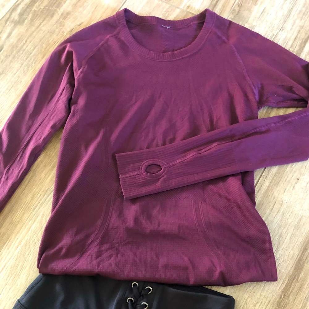 Lululemon Longsleeve Shirt